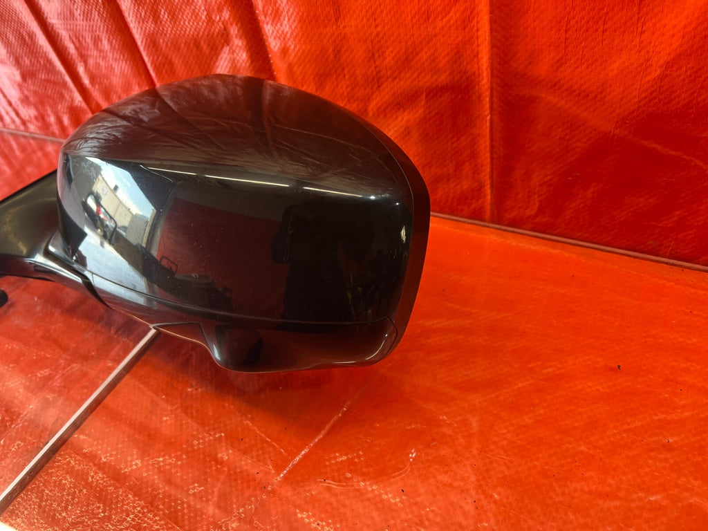 09 12 INFINITI FX50 FX35   DRIVER LEFT SIDE VIEW MIRROR W/ CAMERA BLACK OEM #1162