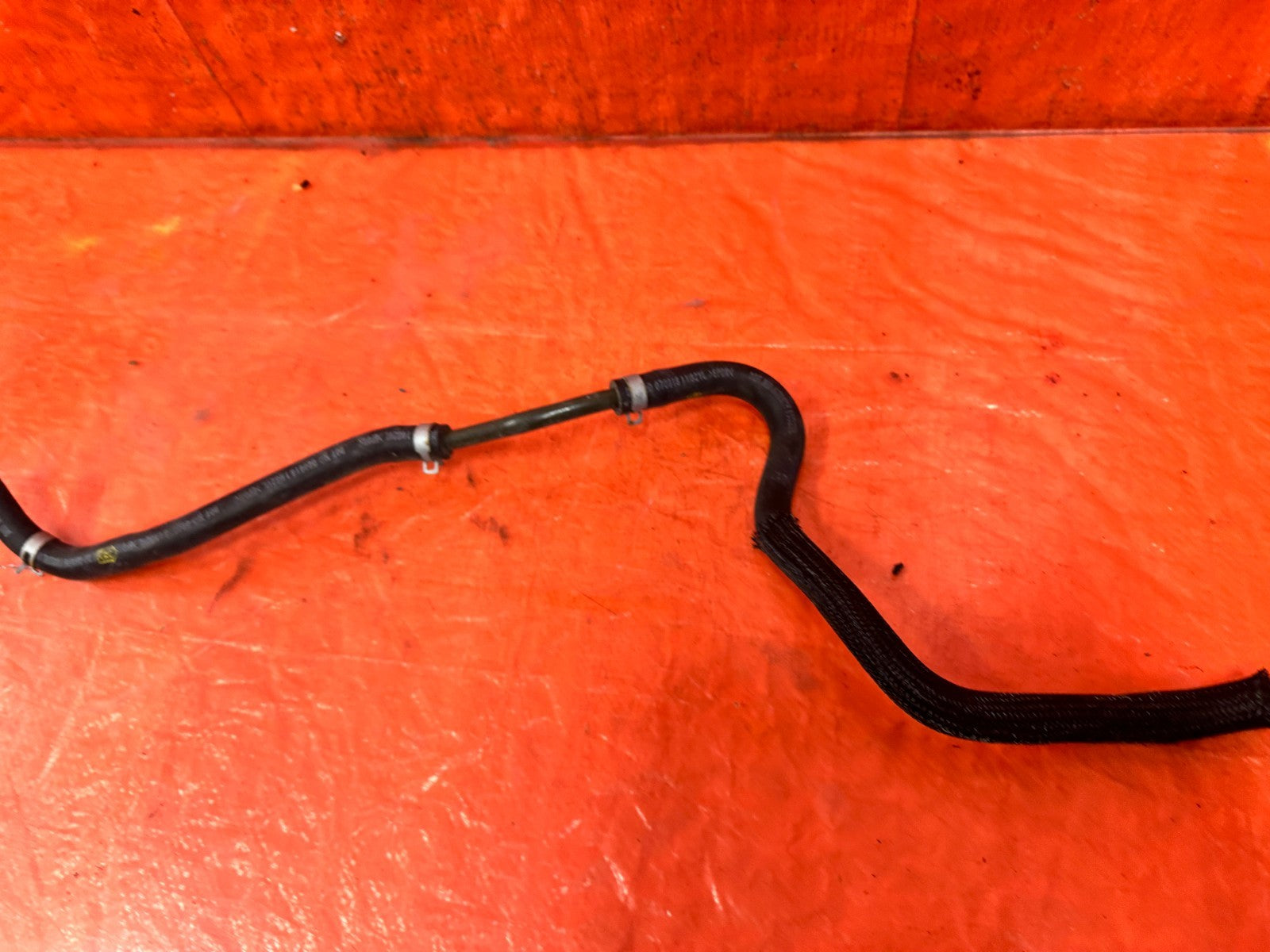 16 20 INFINITI Q50   BRAKE BOOSTER VACUUM LINE HOSE PIPE   OEM #314 13