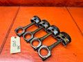 04-05 ACURA TSX 4D 2.4L K24A2 ENGINE PISTONS RODS SET OF 4 RBB OEM #3420