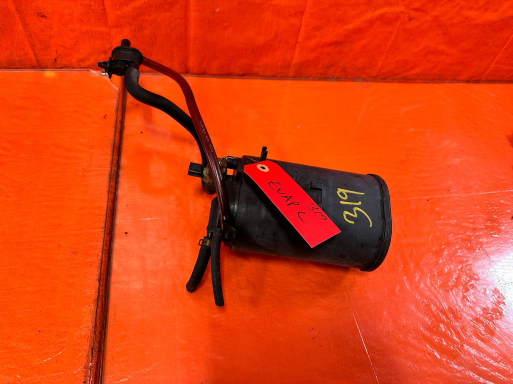 98 00 HONDA CIVIC DX HATCHBACK FUEL VAPOR CHARCOAL EVAP TANK CANISTER   OEM #3195