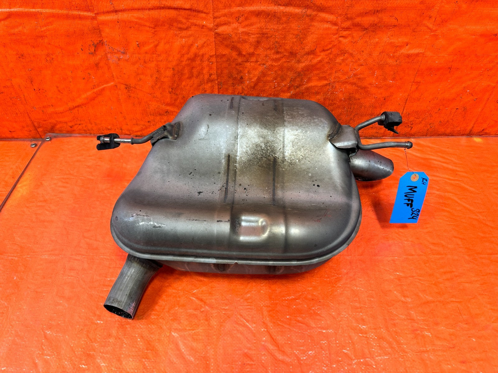 18 22 HONDA ACCORD 1.5L   MUFFLER W/ TIP   OEM FACTORY OE #324 10