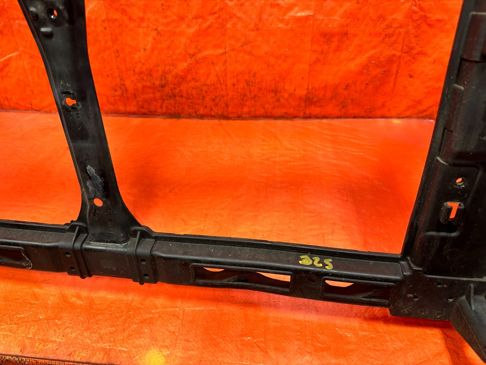 13 16 HYUNDAI GENESIS COUPE   RADIATOR SUPPORT CUT FRONT BULKHEAD    OEM 3255