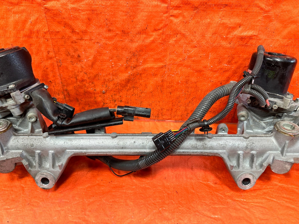16 24 INFINITI Q50 RWD 3.0L / DUAL MOTOR / AFS ADAPTIVE / STEERING RACK GEAR BOX12