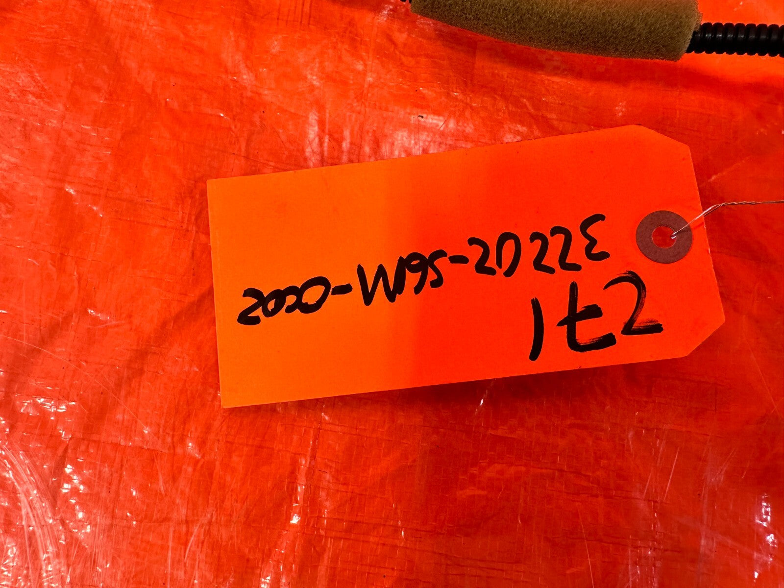 02 04 ACURA RSX   DEFROSTER COIL HARNESS WIRING LOOM   OEM FACTORY OE #2719