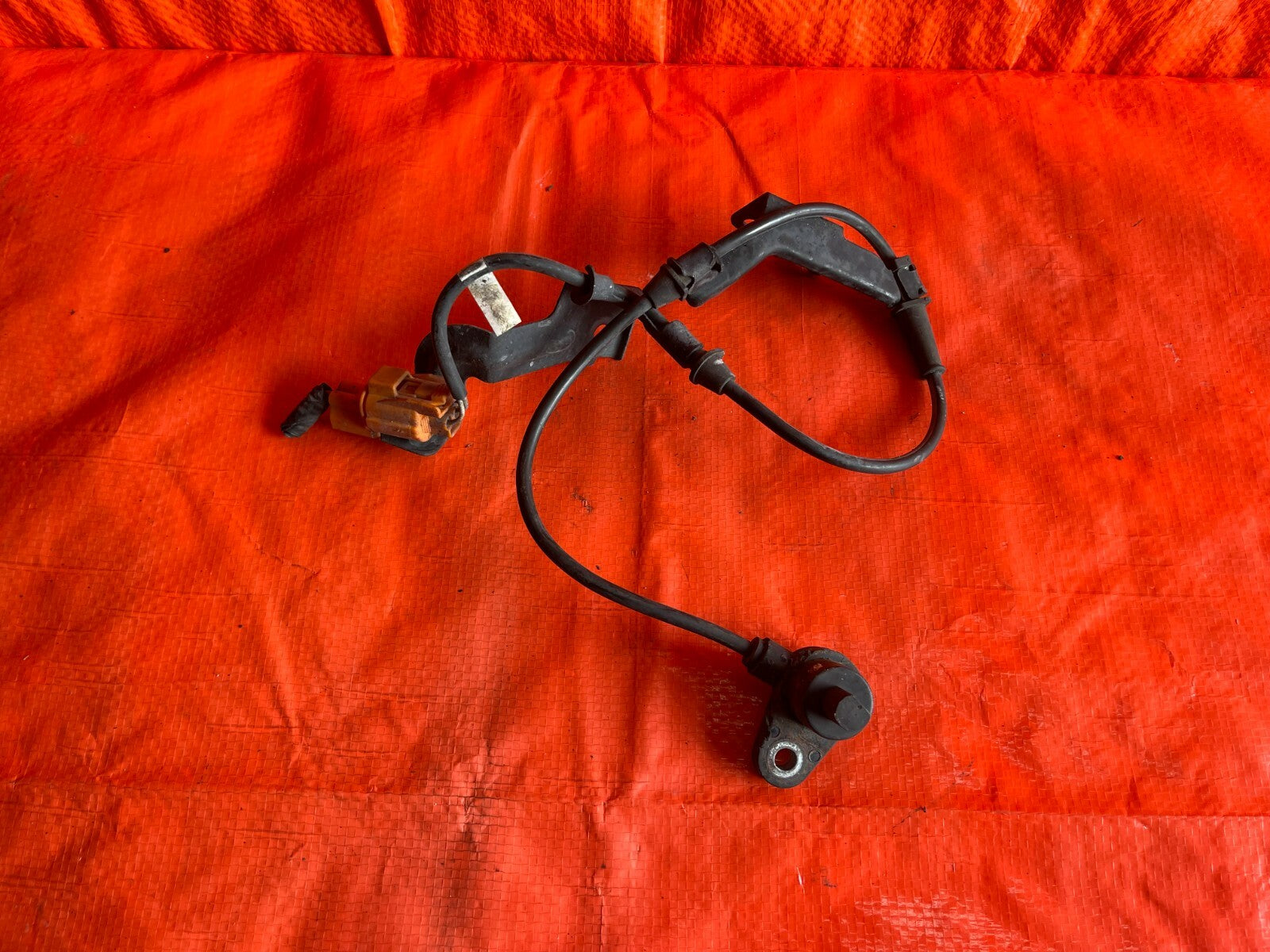 02 05 HONDA CIVIC SI EP3 HATCHBACK   DRIVER LEFT REAR ABS SENSOR WIRE OEM OE #689