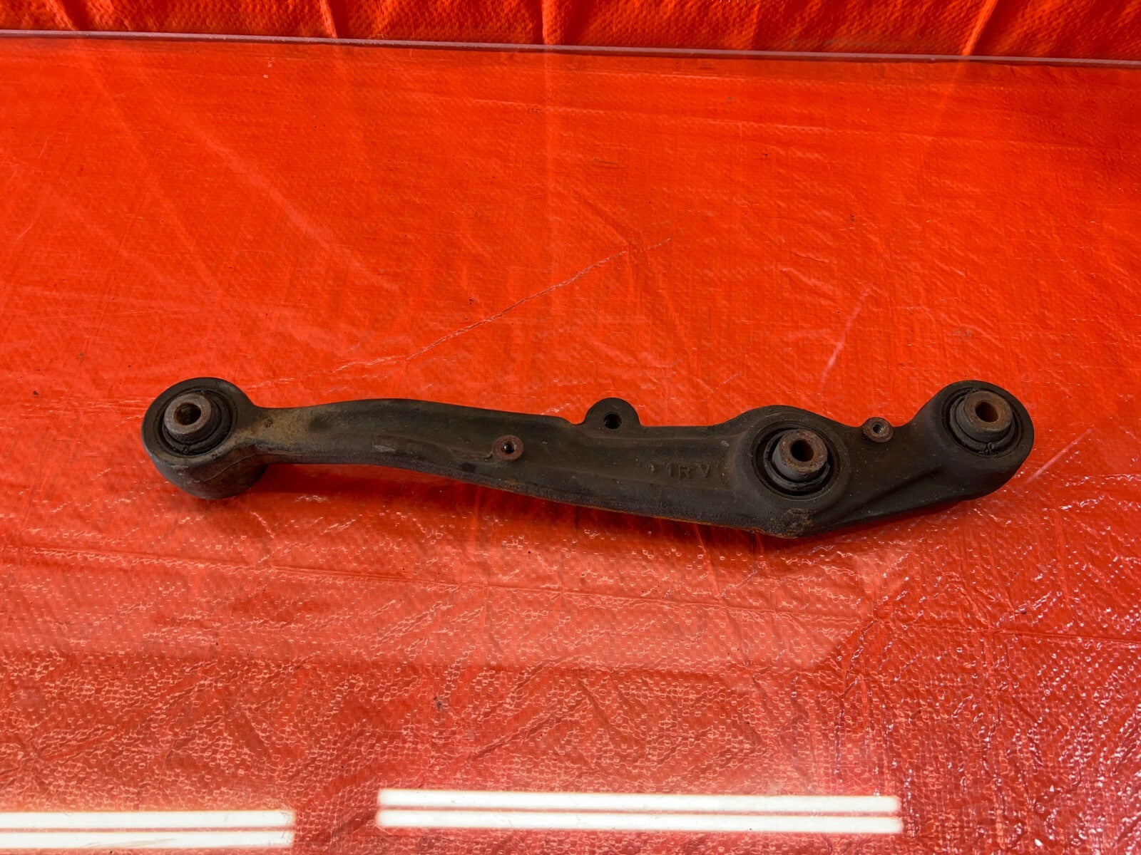 94   01 ACURA INTEGRA 2 DOOR   PASSENGER RIGHT REAR LOWER CONTROL ARM   OEM #1067