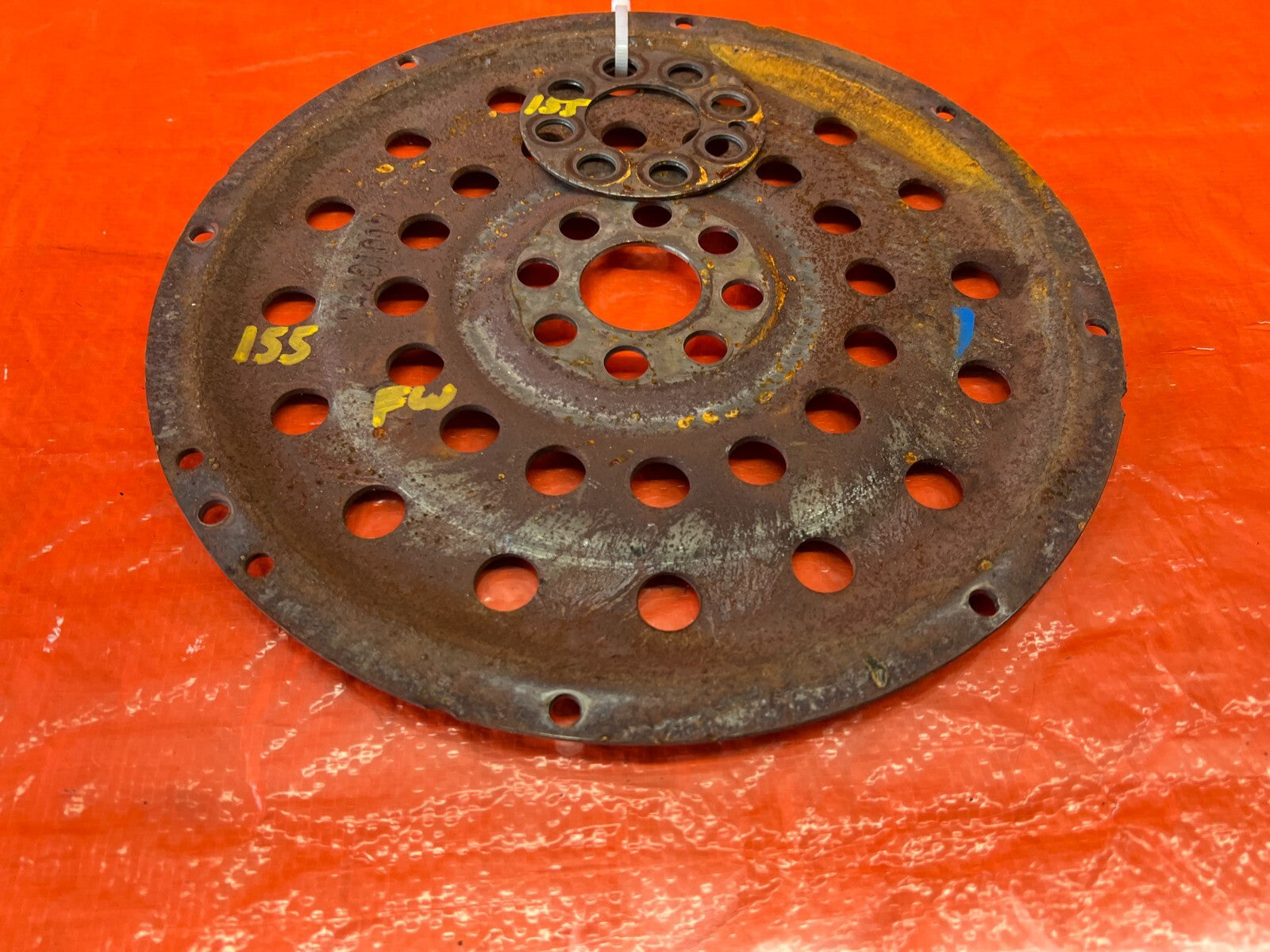 2010 ACURA CSX iTECH K20Z2 AUTOMATIC   FLYWHEEL / FLEX PLATE W/ WASHER OEM #1551