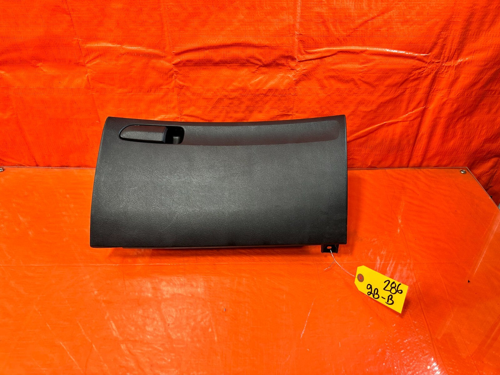 07 09 HONDA CIVIC SI COUPE & SEDAN   GLOVE BOX STORAGE COMPARTMENT   OEM #2860