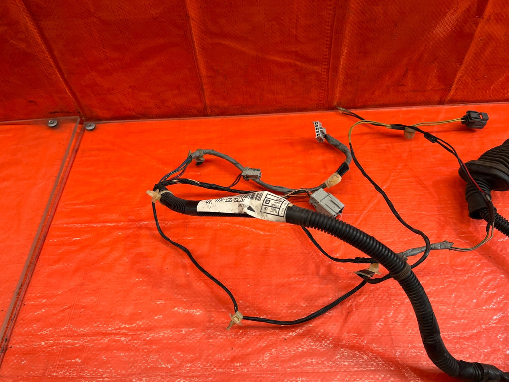 02 05 HONDA CIVIC SI EP3 HATCH   PASSENGER RIGHT DOOR WIRING HARNESS WIRE LOOM9
