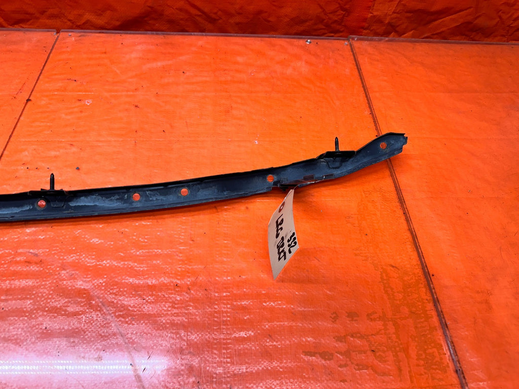 92 96 HONDA PRELUDE REAR BUMPER SUPPORT BRACKET BEAM OEM #33214