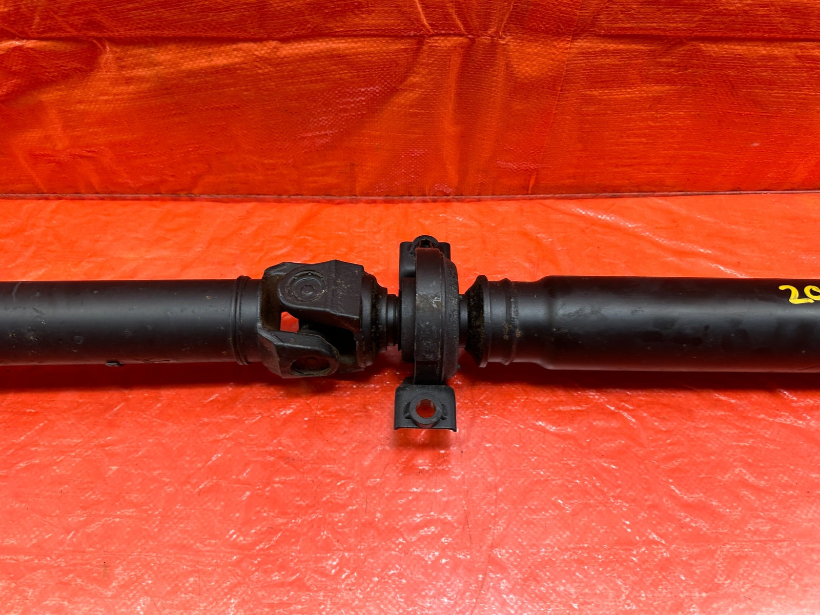 16 20 INFINITI Q50 Q60 3.0L   REAR WHEEL DRIVE RWD   DRIVESHAFT PROPELLER SHAFT8