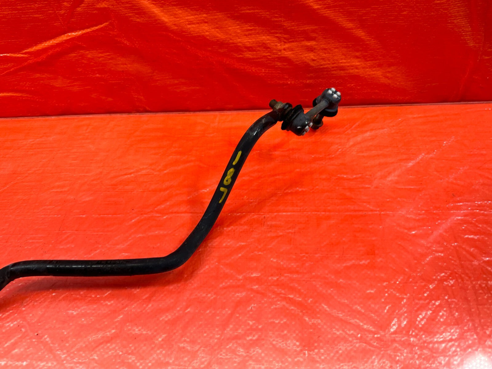 02 03 HONDA CIVIC SI EP3 HATCHBACK   REAR SWAY STABILIZER BAR   OEM #1875