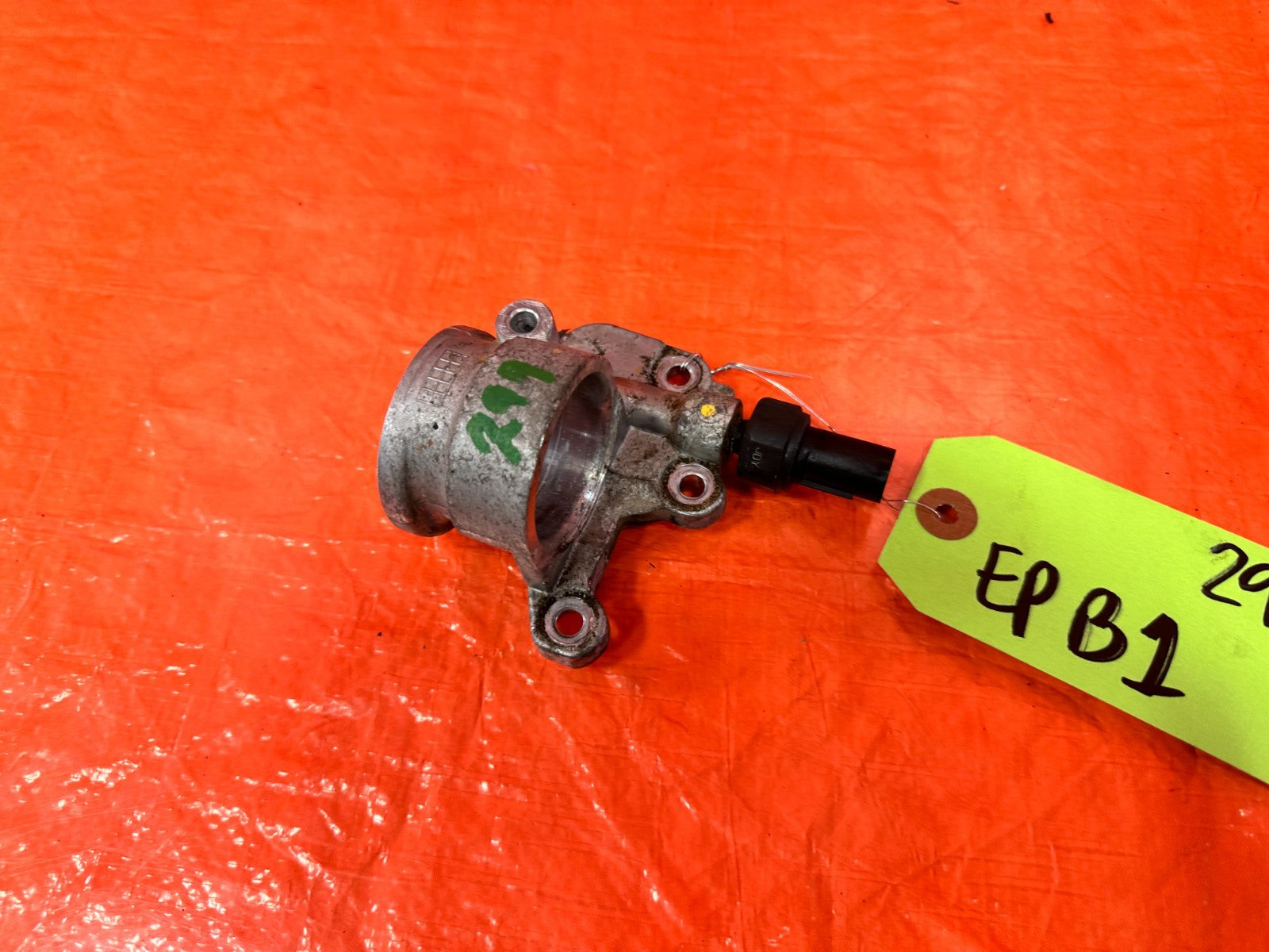 2016 16 HYUNDAI GENESIS COUPE 3.8L   94755 3C700 OIL PRESSURE SENSOR   OEM #2992