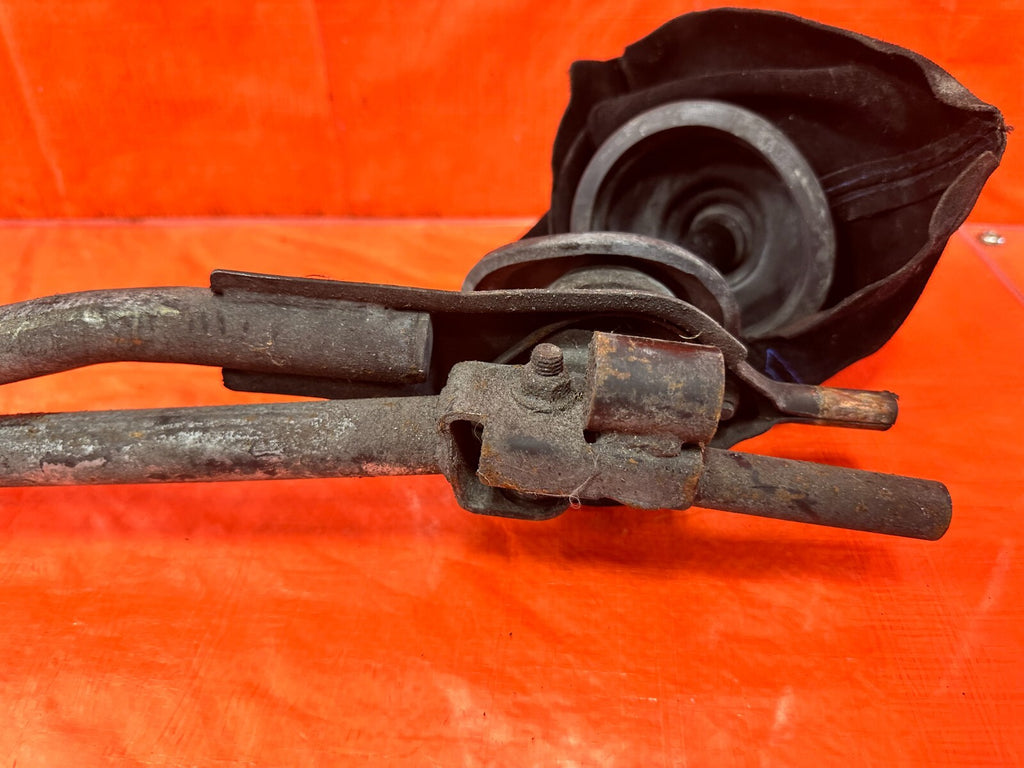 88 91 HONDA CRX   B SERIES   B16 B17 B18 B20   DOHC   SHIFT LINKAGE AND SHIFTER9