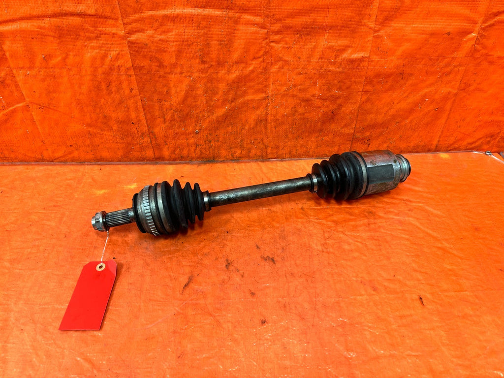 02 06 ACURA RSX   BASE MANUAL   32MM AXLE / CV JOINT   DRIVER LEFT SIDE OEM #3151