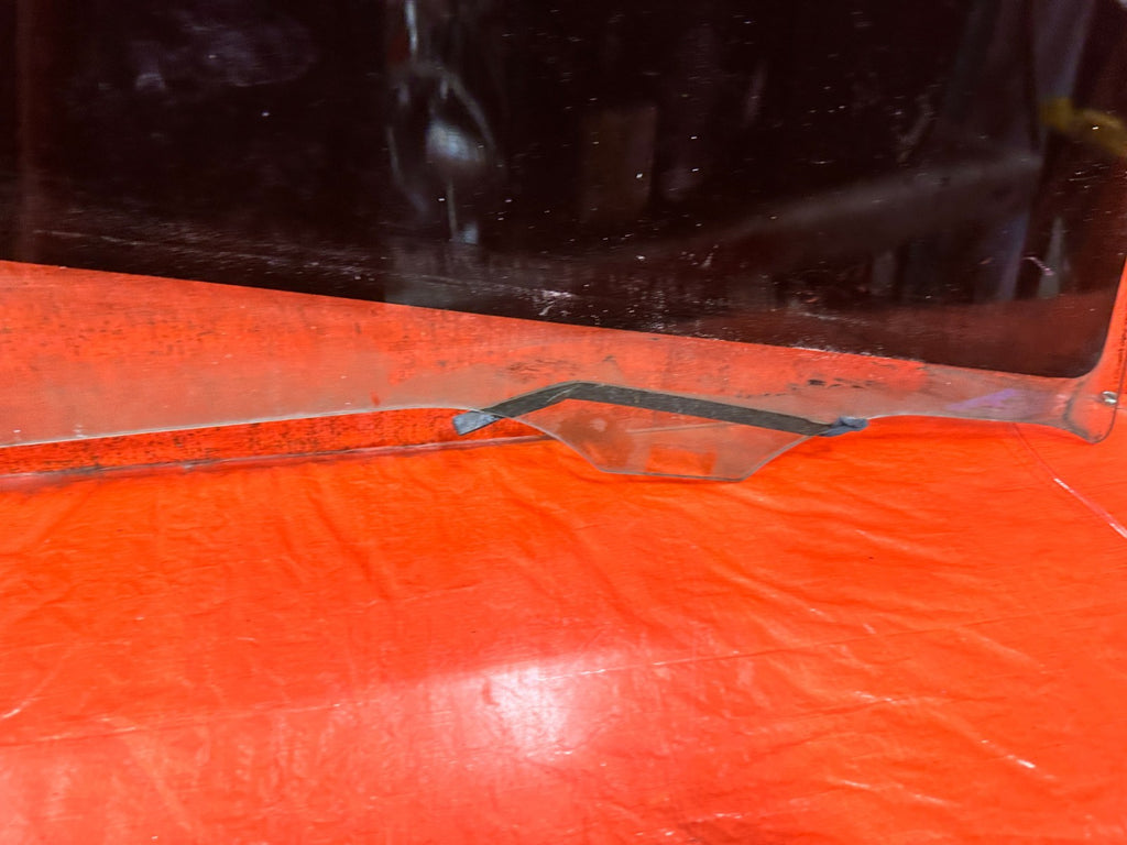 08 15 INFINITI G37 & Q60    2D COUPE   DRIVER LEFT DOOR WINDOW GLASS   OEM #32012
