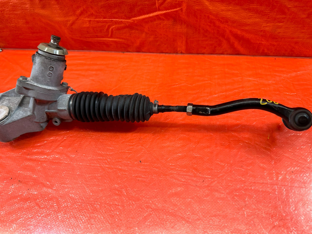 17 18 INFINITI Q60   POWER STEERING RACK GEAR BOX   NON ADAPTIVE   OEM #2007