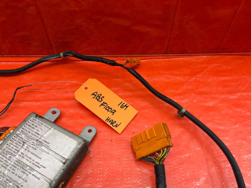 1997 97 ACURA INTEGRA   ABS FLOOR WIRE WIRING HARNESS   OEM FACTORY #1644