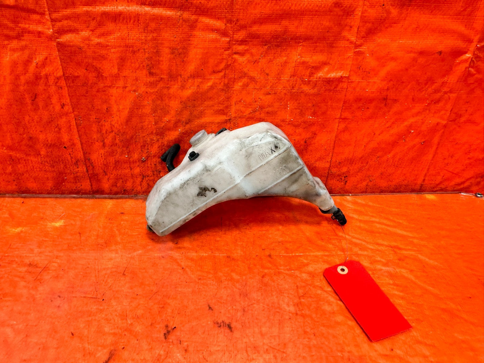 02 06 ACURA RSX   COOLANT OVERFLOW RESERVOIR RESERVE TANK BOTTLE   OEM #3152
