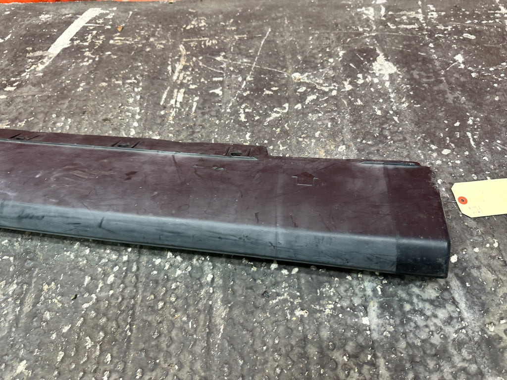 92 96 HONDA PRELUDE DRIVER LEFT SIDE SKIRT ROCKER MOLDING TRIM OEM #3329