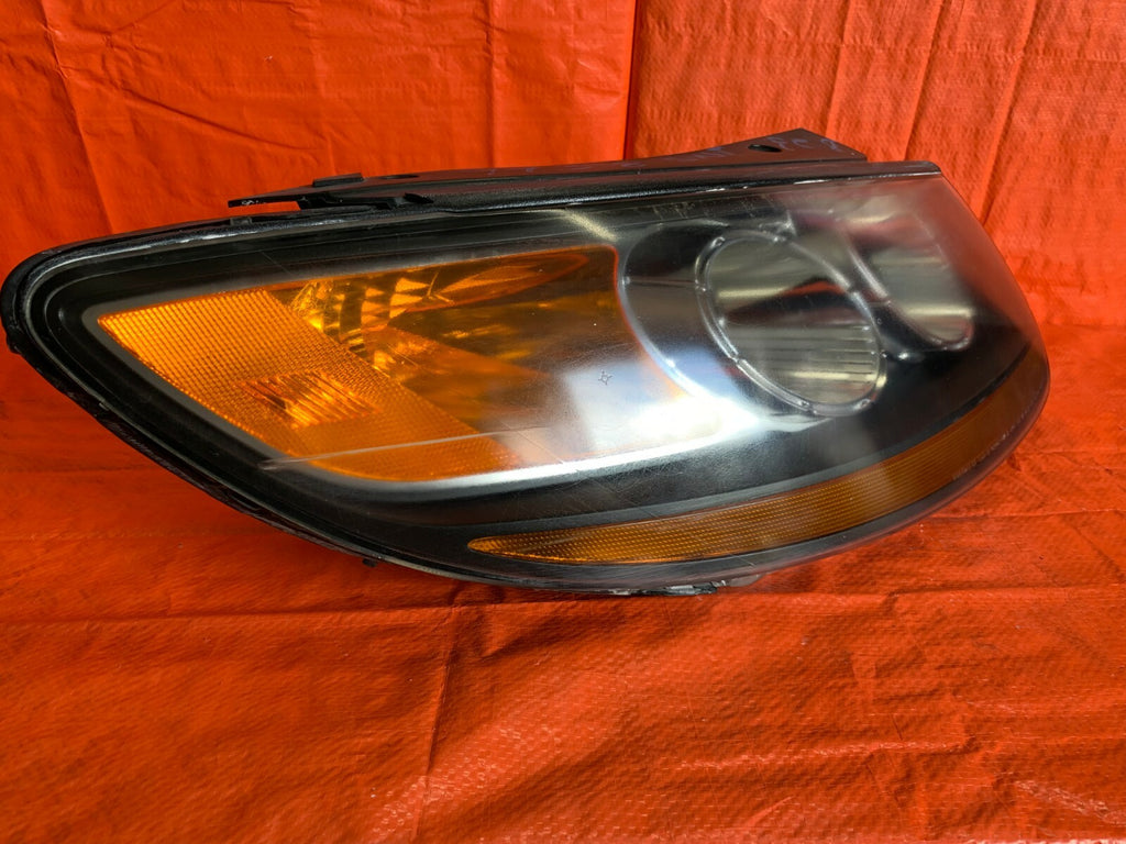 OEM 2010 2011 2012 HYUNDAI SANTA FE PASSENGER RIGHT HEADLIGHT HEADLAMP HALOGEN6