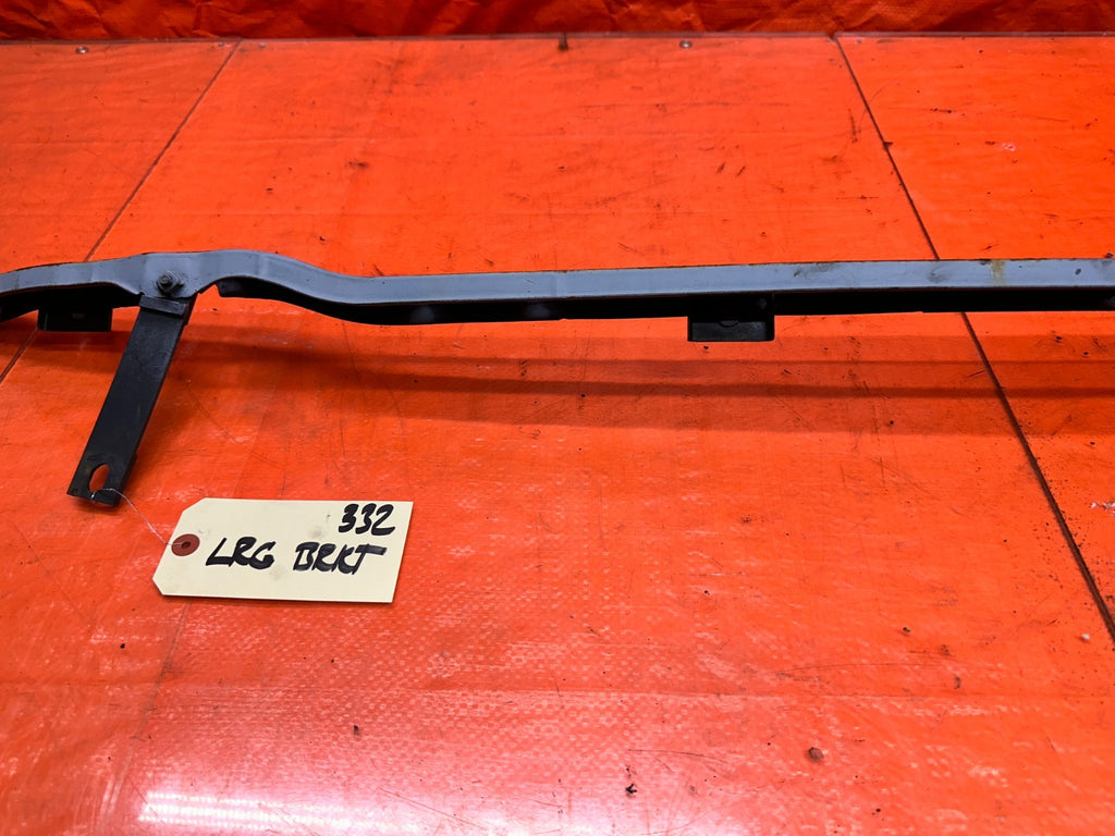 92 96 HONDA PRELUDE REAR BUMPER SUPPORT BRACKET BEAM OEM #3326