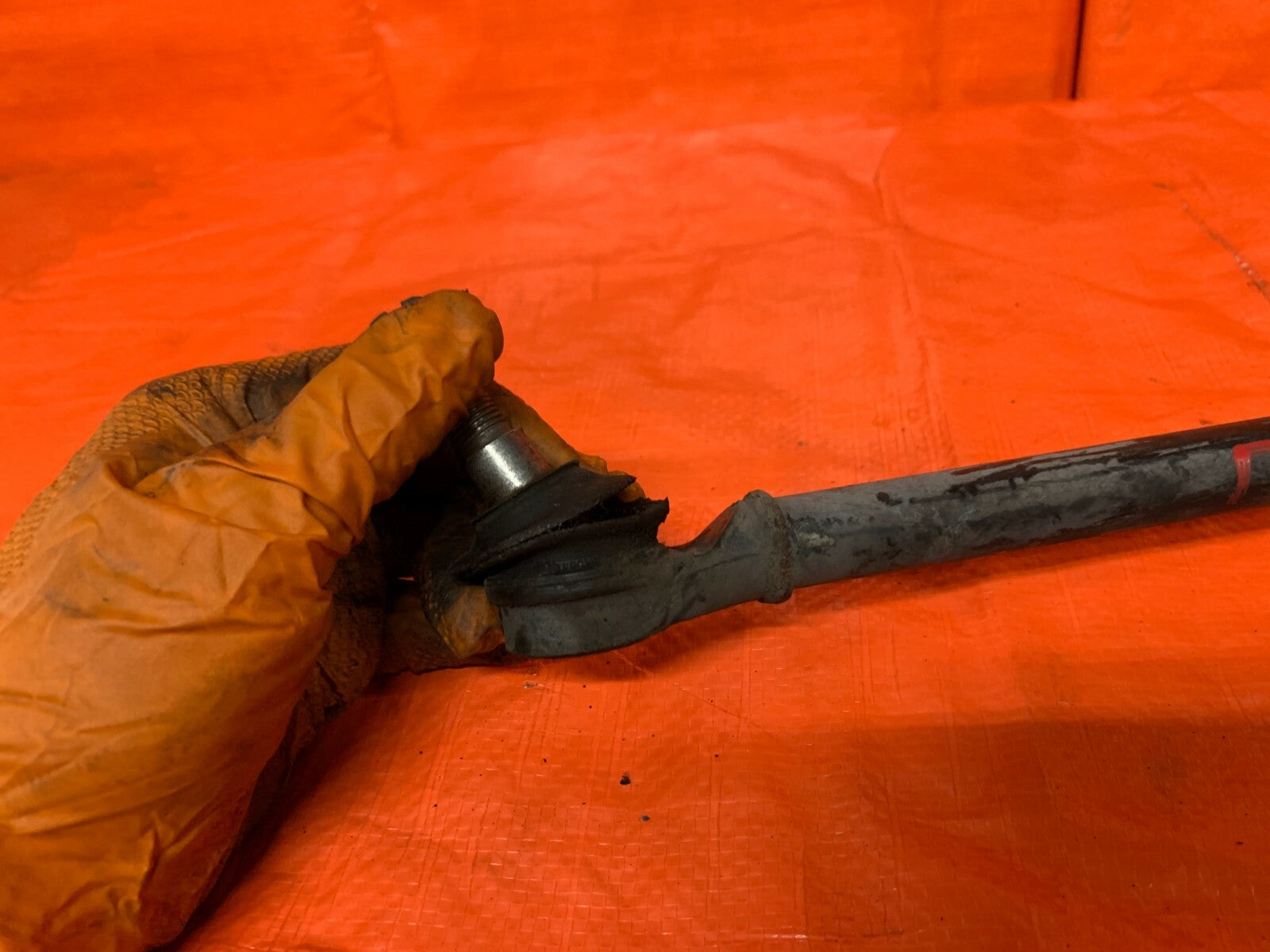 97 01 HONDA PRELUDE BASE & SH   DRIVER LEFT REAR CONTROL ARM 52359 S30 003   OEM4