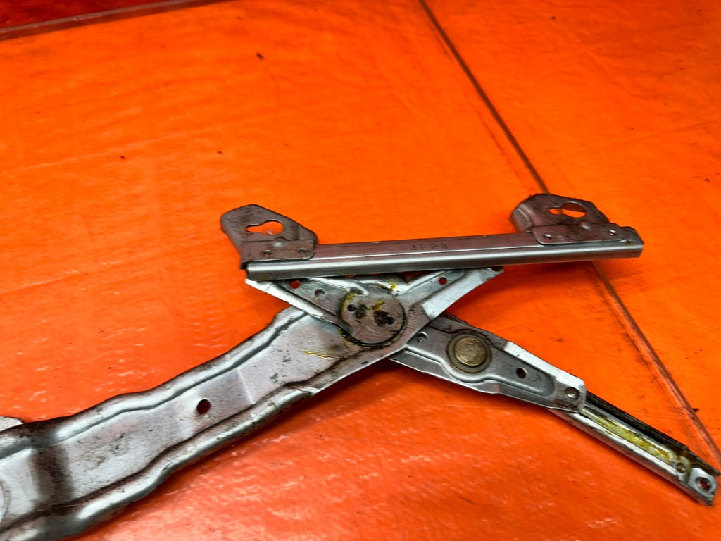 94-01 ACURA INTEGRA 4D 1.8L LEFT REAR LR DRIVER WINDOW REGULATOR MOTOR OEM #3416