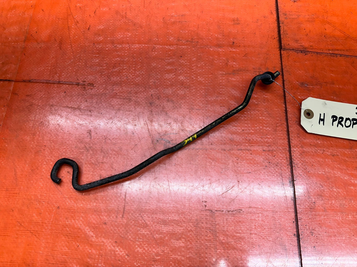 94-01 ACURA INTEGRA FRONT HOOD PROP ROD STAY HOLDER OEM #3494