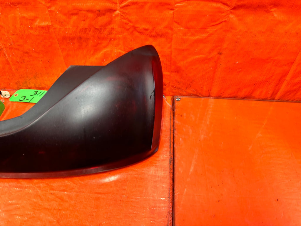 08 15 INFINITI G37 & Q60    2D COUPE   LEFT AND RIGHT BLACKED OUT OEM TAIL LIGHT3