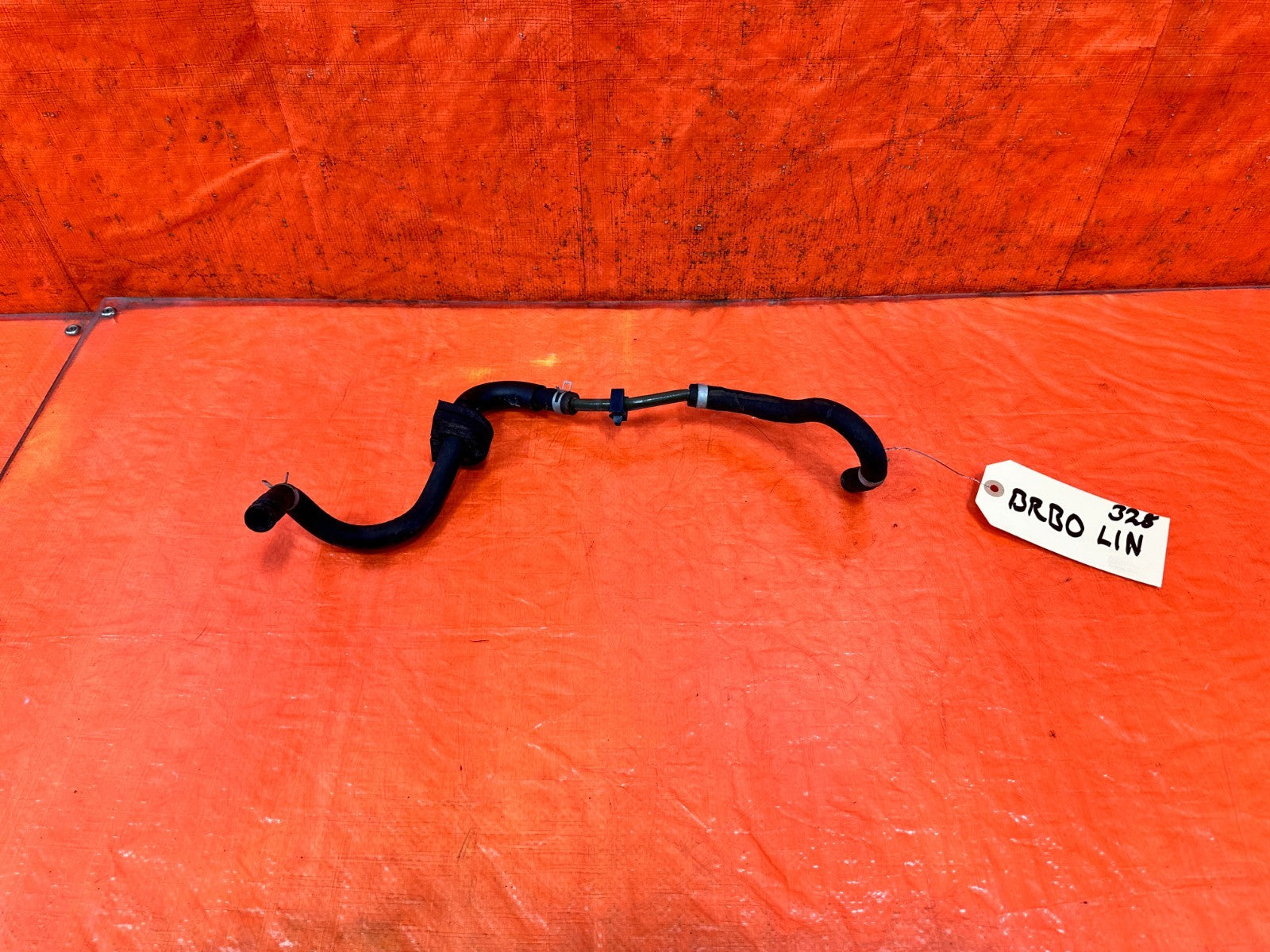 2008 2015 INFINITI G37 Q60 BRAKE BOOSTER VACUUM HOSE LINE PIPE 7471 JK600 #3280