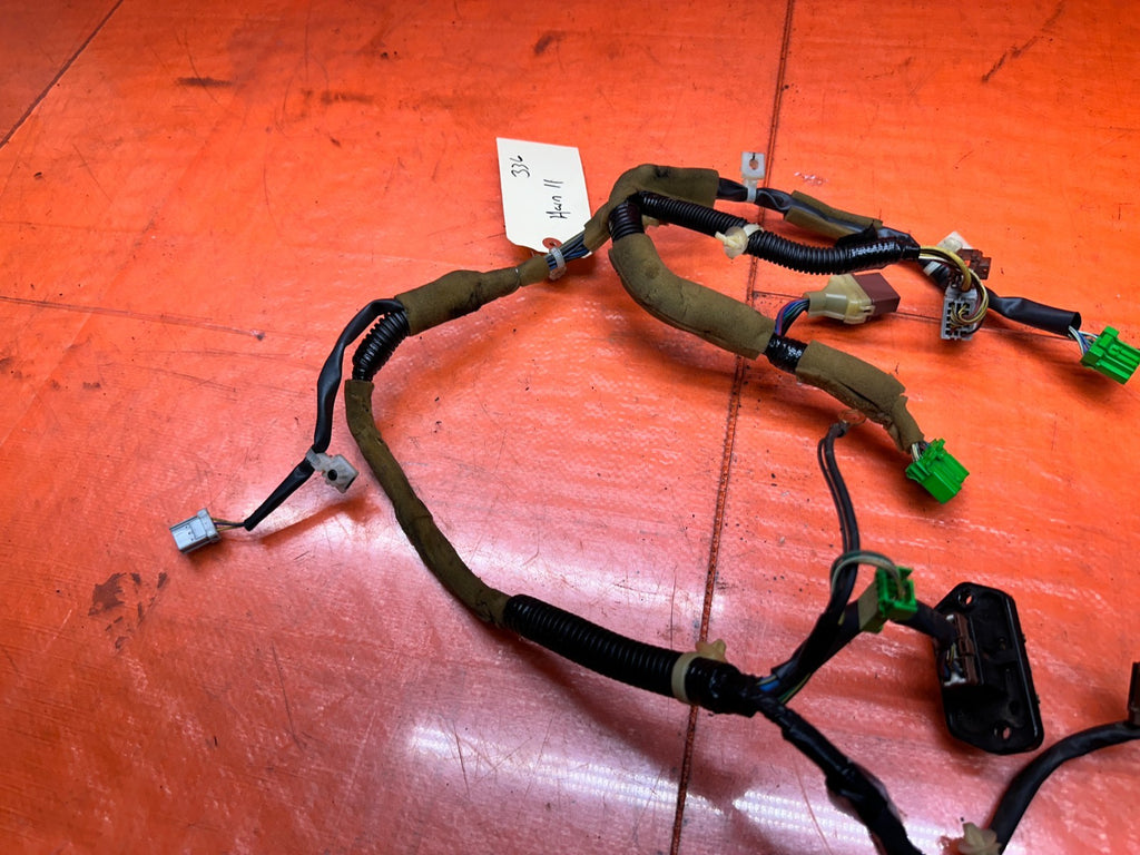 97 01 HONDA PRELUDE 2.2L CLIMATE CONTROL WIRING HARNESS 32117 S30 A020 OEM #3369