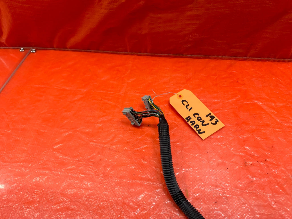 1997 97 HONDA ODYSSEY   AIR CONDITIONING AC HEATER CLIMATE CONTROL HARNESS #1937