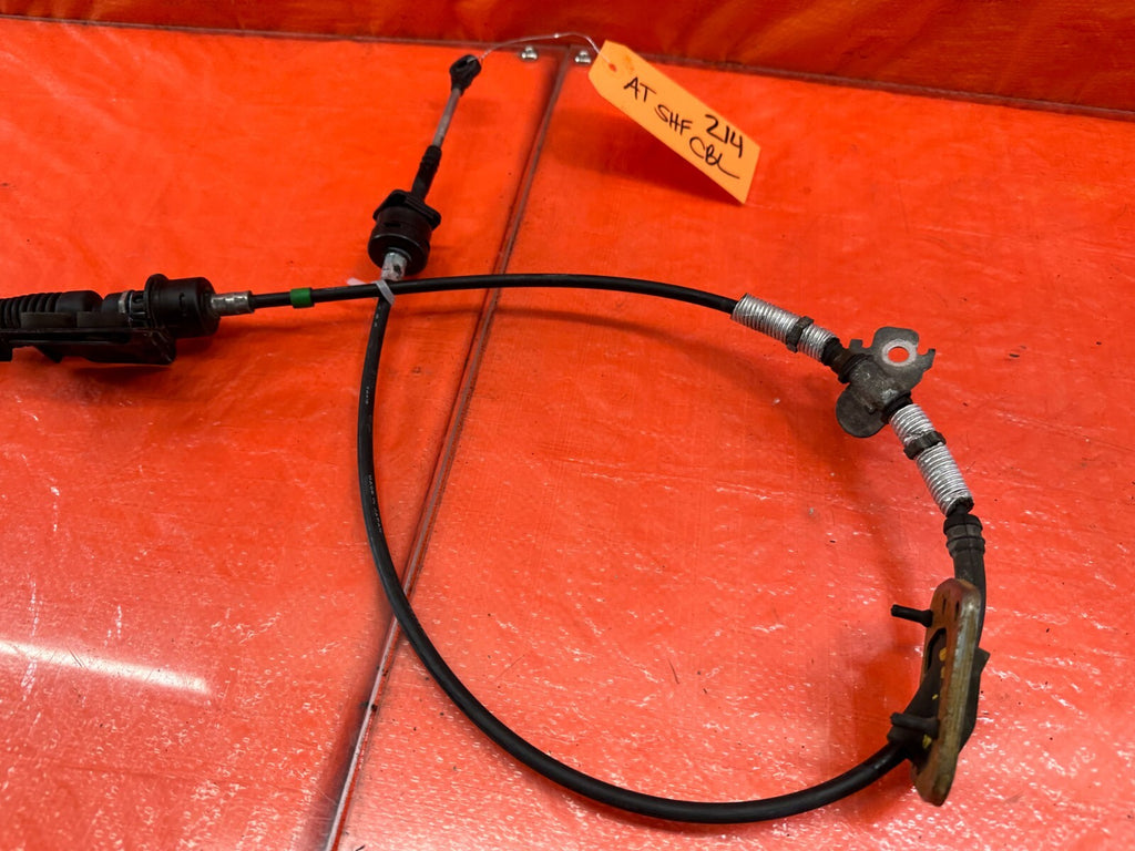 08 15 LANCER EVOLUTION X EVO 10   MR   AUTOMATIC   SHIFTER WIRE CABLE   OEM #2149