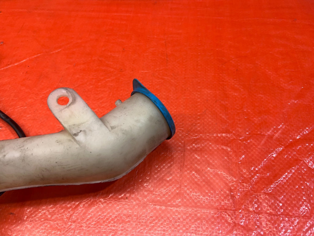 94 96 ACURA INTEGRA SEDAN WINDSHIELD WIPER RESERVOIR TANK W/ MOTOR & LINES #1593