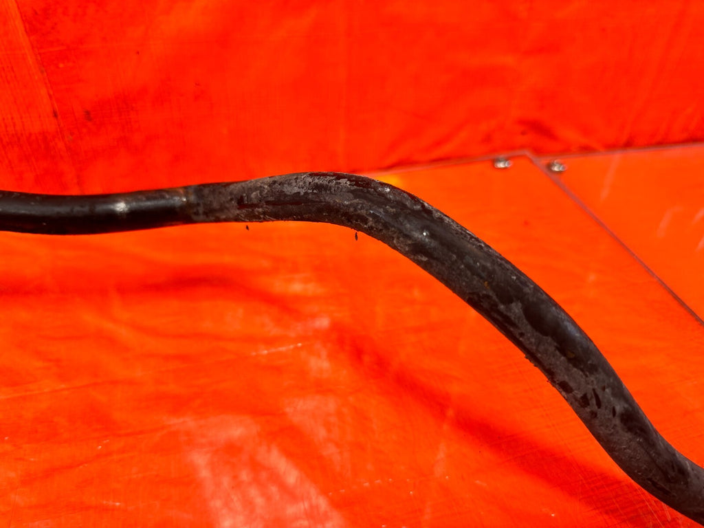 88 89 HONDA CRX DX SI   FRONT SWAY ANTI ROLL STABILIZER BAR   OEM FACTORY #2776