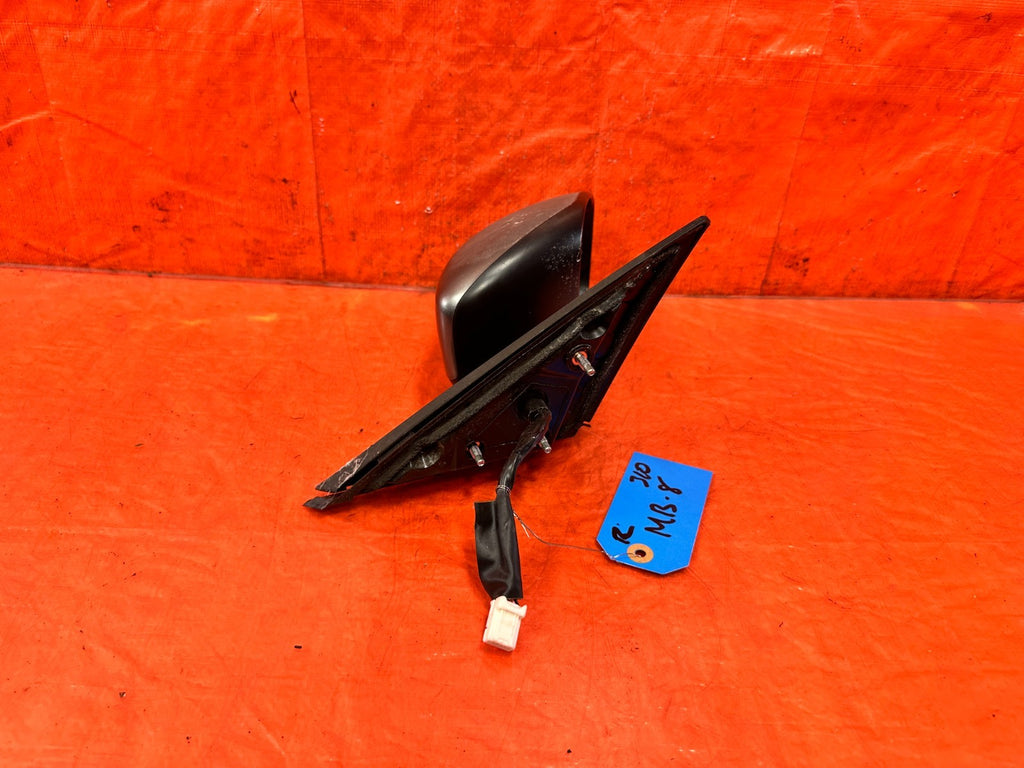 08-15 INFINITI G37 COUPE CONVERTIBLE RIGHT SIDE VIEW MIRROR OEM FACTORY #3101