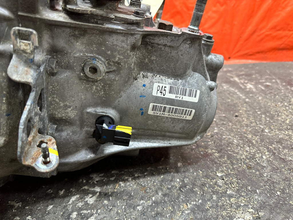 13 15 HONDA CIVIC SI 2.4L K24Z7 6 SPEED MANUAL MT LSD TRANSMISSION SY1M OEM DNP6