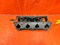 02 06 ACURA RSX TYPE S   K20A2 FUEL RAIL AND INJECTOR SET OF 4 INJECTORS OEM 2800