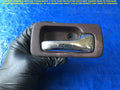 OEM 90 1991 1992 HONDA ACCORD SEDAN PASSENGER REAR RIGHT INTERIOR DOOR HANDLE 0