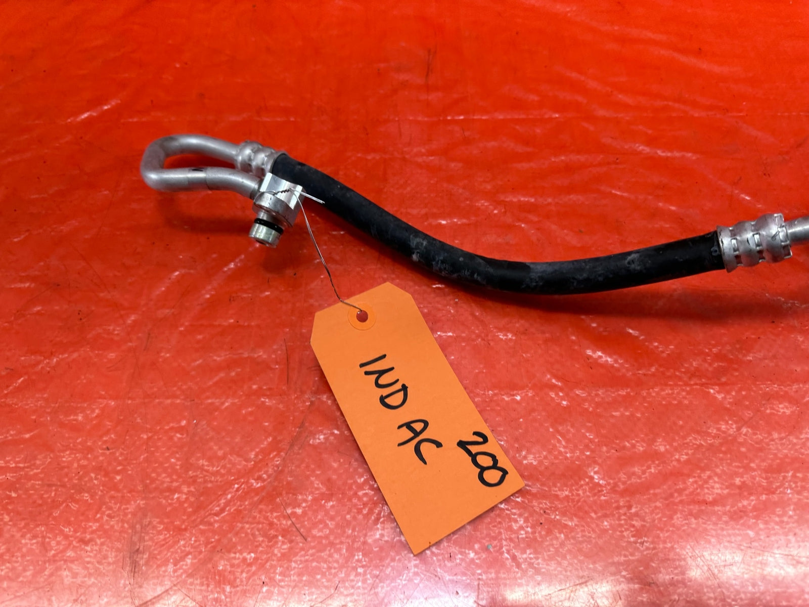 16 20 INFINITI Q50 & Q60 3.0L   AIR CONDITIONING DISCHARGE AC PIPE HOSE LINE 2007