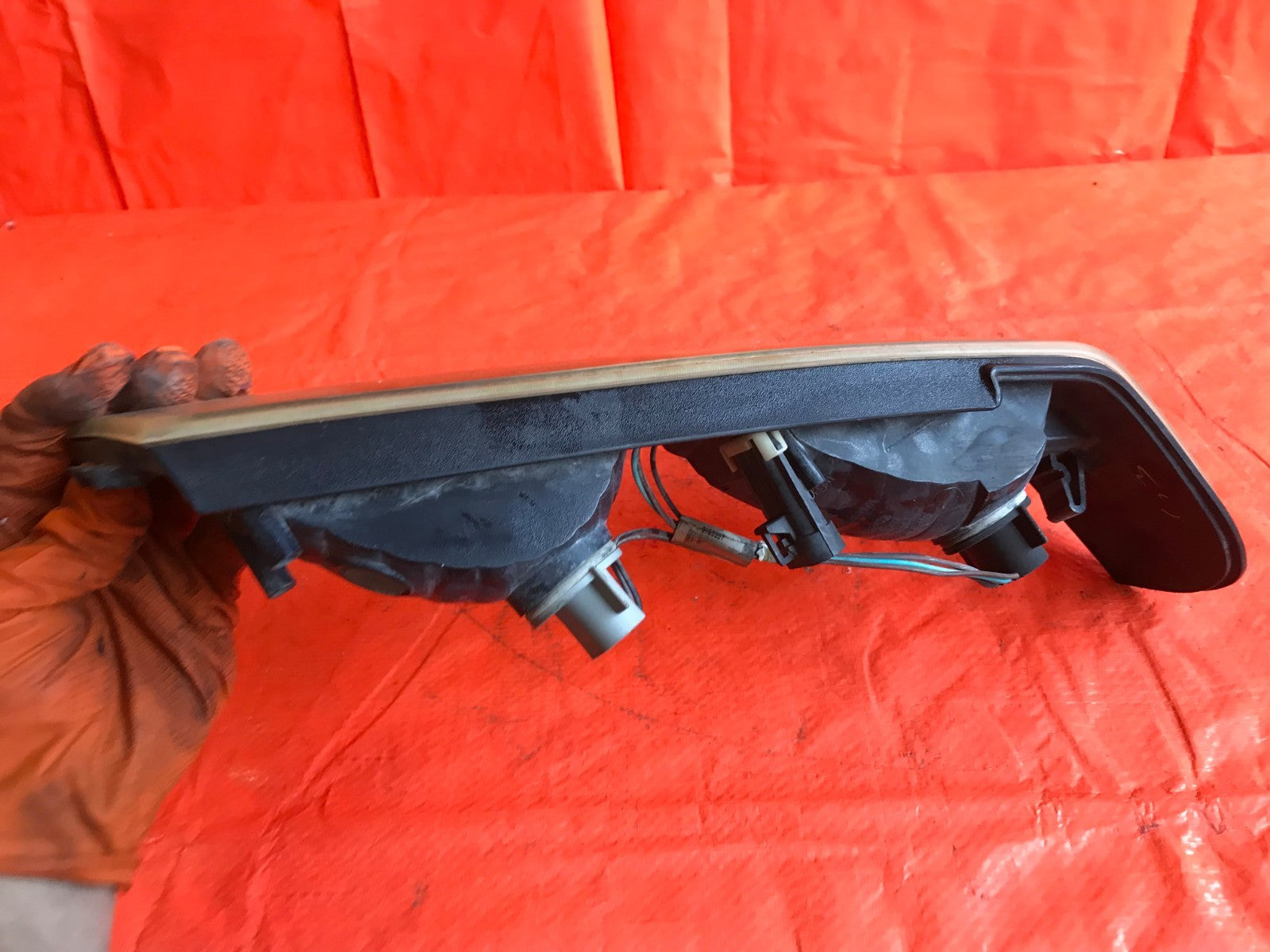 OEM 2004 04 CHEVROLET CHEVY COLORADO PASSENGER RIGHT TURN SIGNAL LIGHT 219980345