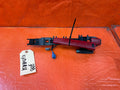 08 13 INFINITI G37 COUPE 2D   RIGHT FRONT EXTERIOR DOOR HANDLE RED   OEM #3280