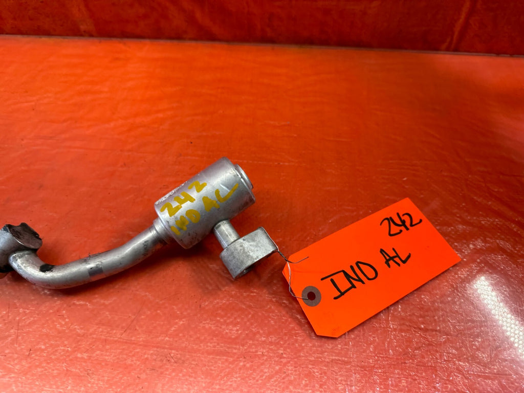 16 20 INFINITI Q50   3.0L   AC LINE   FRONT SUCTION LINE PIPE   OEM #2422