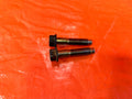 90 93 MAZDA MX 5 MIATA   ALTERNATOR BRACKET BOLTS HARDWARE   OEM #2670
