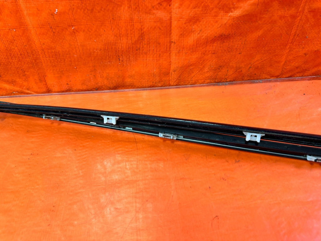 14 24 INFINITI Q50   LEFT & RIGHT   ROOF TRIM ROOF DRIP MOLDING TRIM   OEM #3163