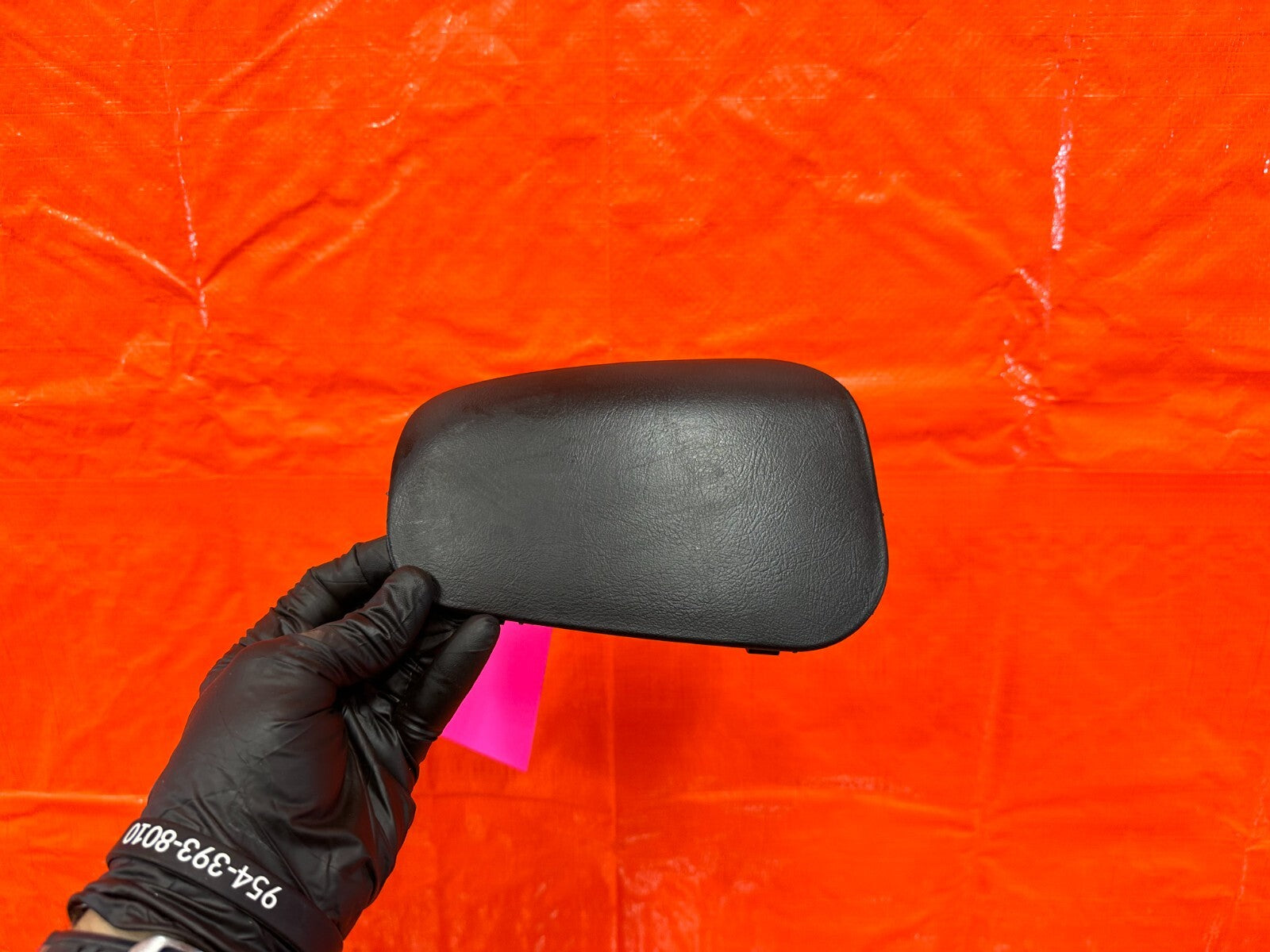 94 01 ACURA INTEGRA 2D RIGHT REAR SHOCK ABSORBER PLASTIC TRIM COVER OEM 464