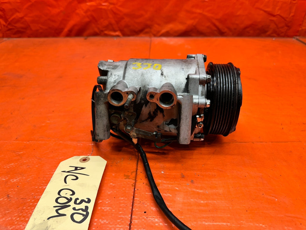 04 08 ACURA TSX 2.4L AC AIR CONDITIONING COMPRESSOR OEM #3305