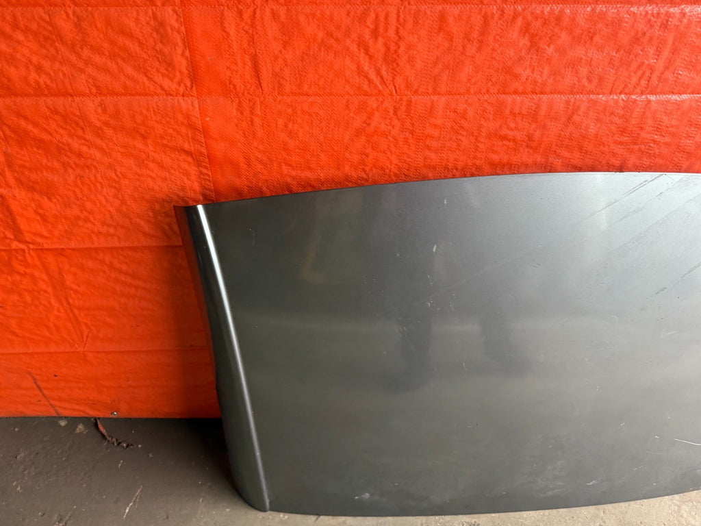 09 15 INFINITI G37 CONVERTIBLE TOP   FRONT PORTION OF THE TOP   OEM FACTORY #3107