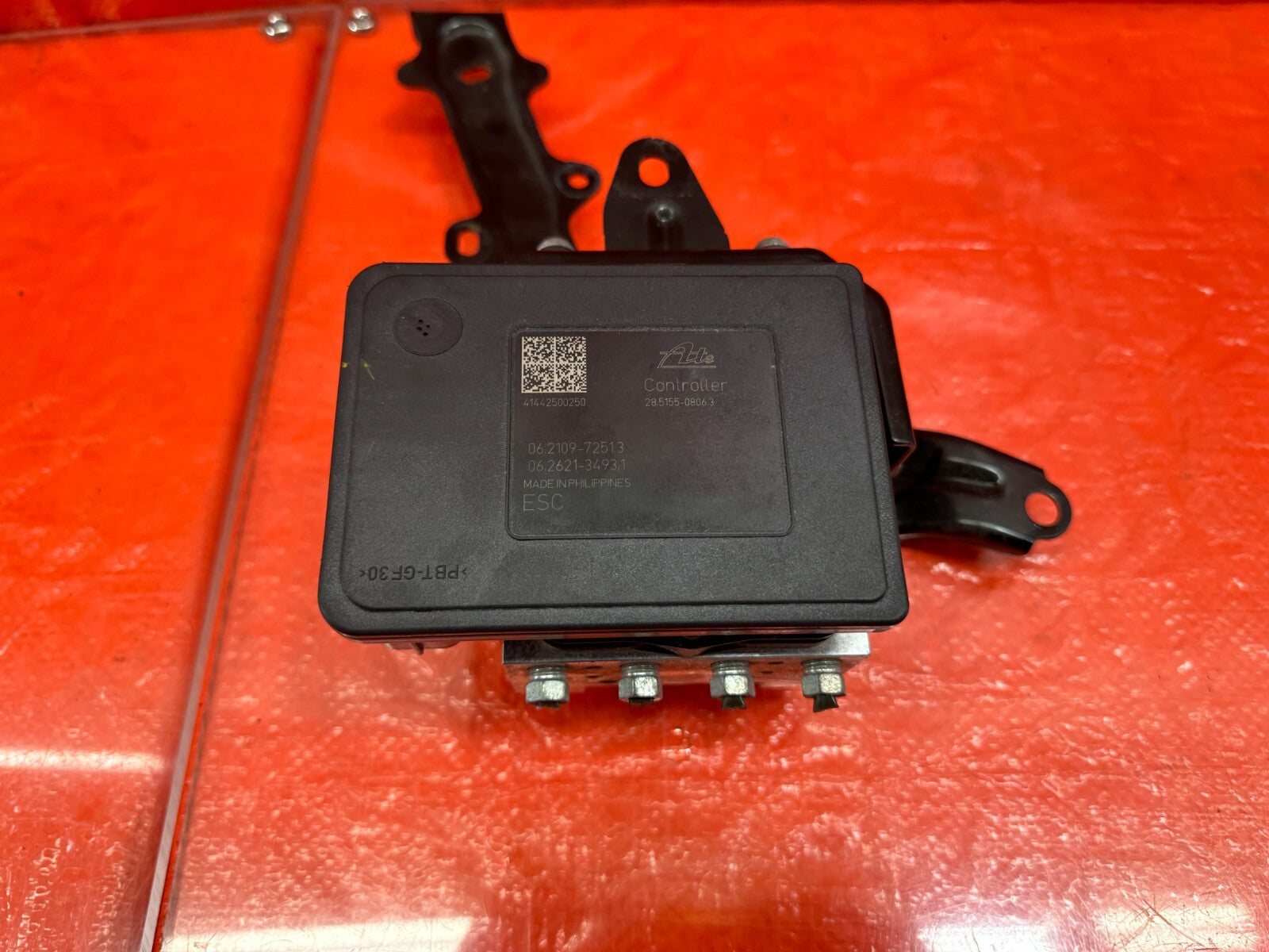 2015 SUBARU WRX & STI   ABS PUMP ANTI SKID LOCK ACTUATOR VSA MODULATOR OEM #1824